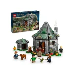LEGO Harry Potter Hagrid's Hut: An Unexpected Visit 76428