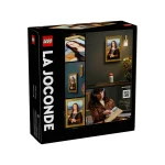 LEGO Art: Mona Lisa 31213 - Image 6