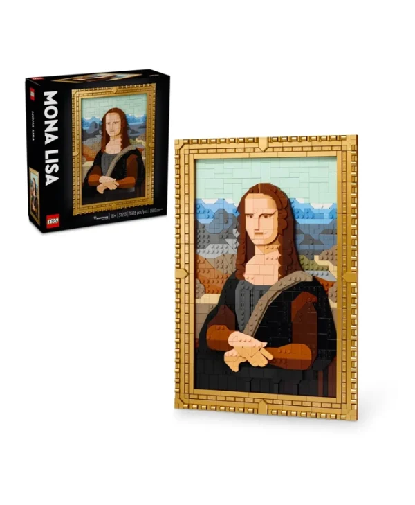 LEGO Art: Mona Lisa 31213