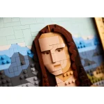 LEGO Art: Mona Lisa 31213 - Image 8