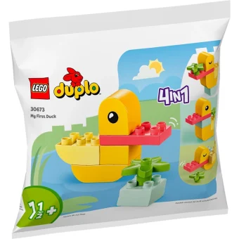 Lego Duplo: My First Duck 30673
