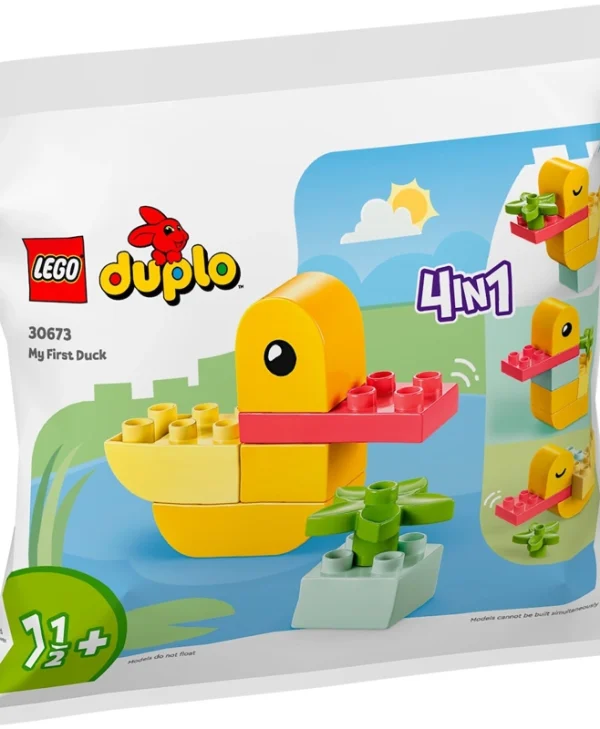 Lego Duplo: My First Duck 30673