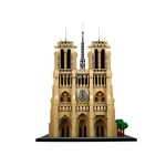 LEGO Architecture: Notre-Dame de Paris 21061 - Image 4