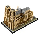 LEGO Architecture: Notre-Dame de Paris 21061 - Image 5