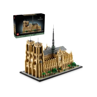 LEGO Architecture: Notre-Dame de Paris 21061