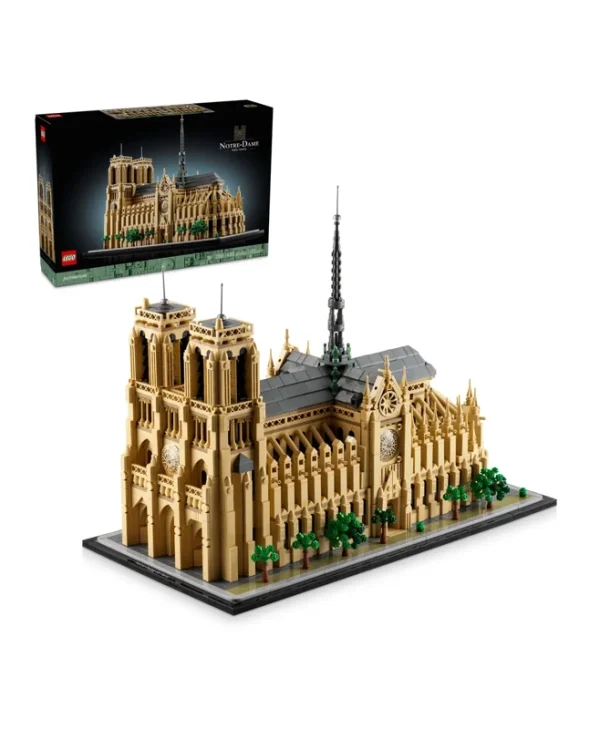 LEGO Architecture: Notre-Dame de Paris 21061