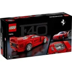 LEGO Speed Champions: Ferrari F40 Supercar 76934 - Image 7