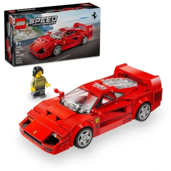 LEGO Speed Champions: Ferrari F40 Supercar 76934