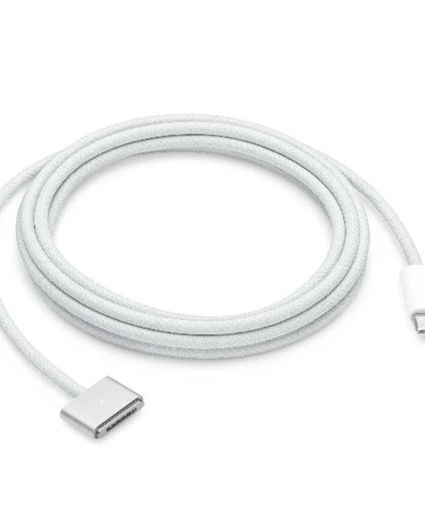 Apple Power Cable USB-C Male - MagSafe 3 Male Magnetic 2m Silver MW613ZM/A