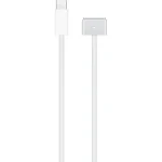 Apple Power Cable USB-C Male - MagSafe 3 Male Magnetic 2m Silver MW613ZM/A - Image 2