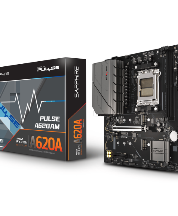 Sapphire PULSE A620AM 52118-03-40G