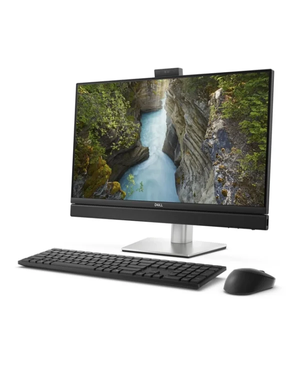 Dell Pro 24 All‑in‑One Plus 23.8'' AIO Intel Core Ultra 5/16GB RAM/512GB SSD/Windows 11 Pro Black/Silver XJP3R