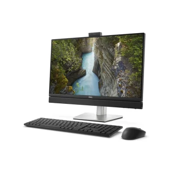 Dell Pro 24 All-in-One Plus 23.8" Core Ultra 7 265/16GB RAM/512GB SSD/Windows 11 Pro Black/silver DYDJ8