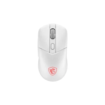 Msi Versa 300 Wireless Gaming Mouse White S12-4301440-CLA