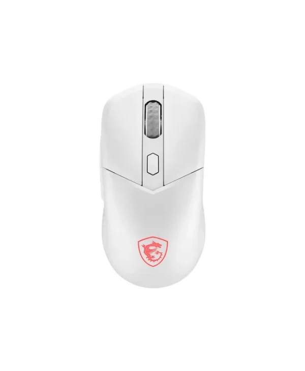 Msi Versa 300 Wireless Gaming Mouse White S12-4301440-CLA