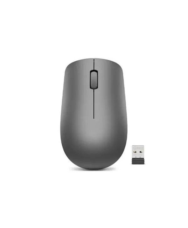 Lenovo 530 Wireless Mouse Graphite Grey GY50Z49089
