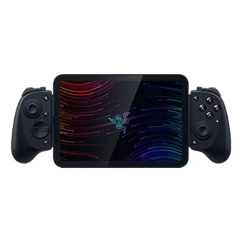 Razer Kishi V3 Pro Ultra-Responsive USB C Mobile Gaming Controller with Haptics for 8" Tablets RZ06-05460100-R3M1