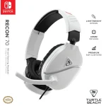 Turtle Beach Recon 70 Wired Gaming Headphones for Nintendo Switch/Switch 2 TBS-8001-15 - Image 11