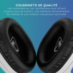 Turtle Beach Recon 70 Wired Gaming Headphones for Nintendo Switch/Switch 2 TBS-8001-15 - Image 8