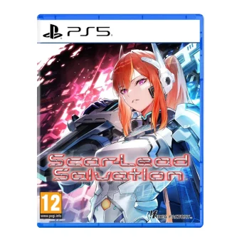 Scar-Lead Salvation - PS5