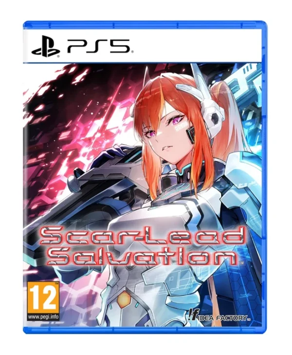 Scar-Lead Salvation - PS5