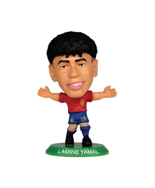 Creative Toys - Soccerstarz:  Spain Lamine Yamal