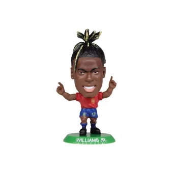 Creative Toys - Soccerstarz: Spain Nico Williams