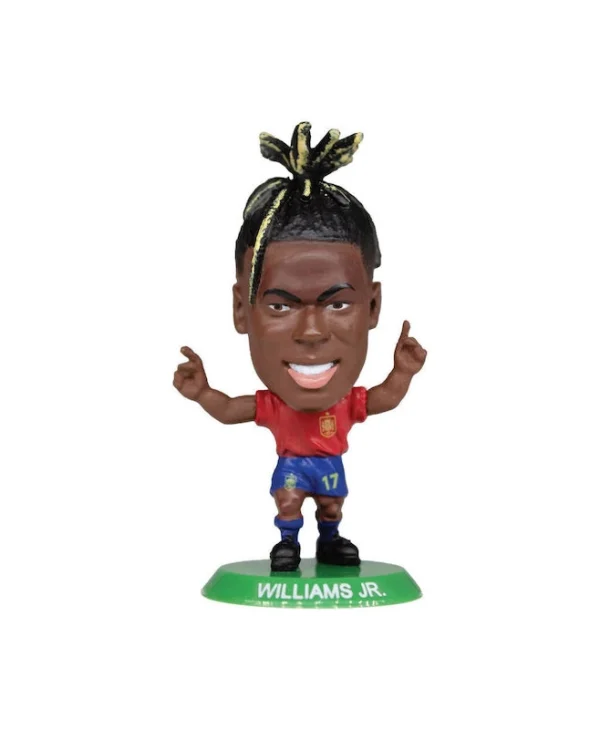 Creative Toys - Soccerstarz: Spain Nico Williams