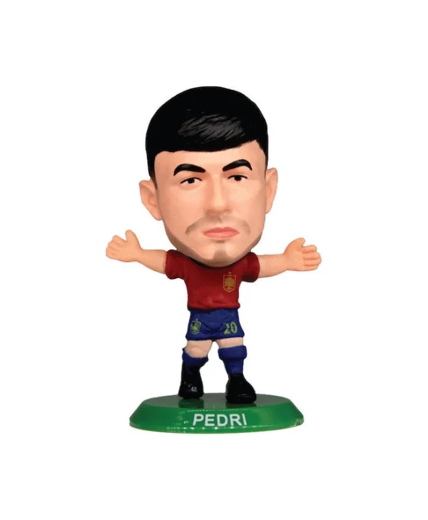 Creative Toys - Soccerstarz: Spain Pedri