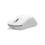 MediaRange Wired 3-Button Optical Mouse White MROS255 - Image 2