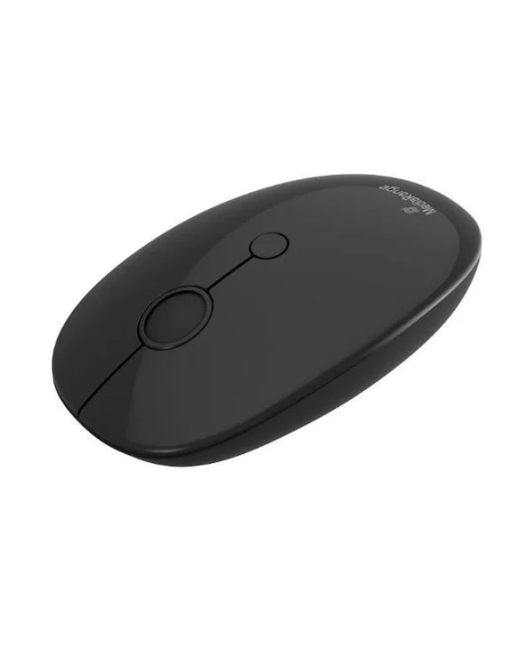 MediaRange Wireless 4-Button Optical Mouse Black MROS268