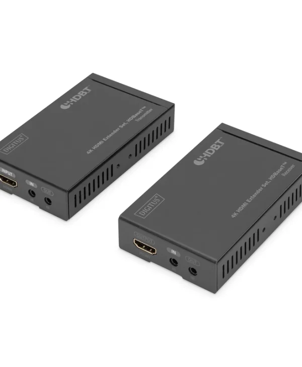 Digitus Professional 4K HDMI Extender Set 30Hz 70 m with IR support DS-55500