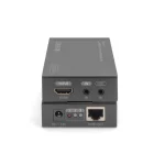 Digitus Professional 4K HDMI Extender Set 30Hz 70 m with IR support DS-55500 - Image 2