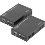 Digitus Professional 4K HDMI Extender Set 30Hz 70 m with IR support DS-55500 - Image 5