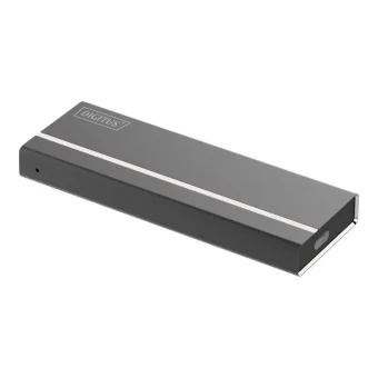 Digitus Mini Enclosure for M.2 NVMe PCIe SSD USB-C 3.1 DA-71120
