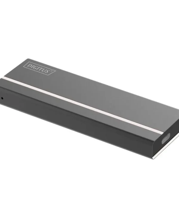 Digitus Mini Enclosure for M.2 NVMe PCIe SSD USB-C 3.1 DA-71120