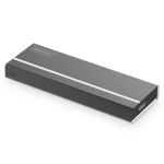 Digitus Mini Enclosure for M.2 NVMe PCIe SSD USB-C 3.1 DA-71120 - Image 2