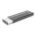 Digitus Mini Enclosure for M.2 NVMe PCIe SSD USB-C 3.1 DA-71120 - Image 4