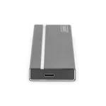 Digitus Mini Enclosure for M.2 NVMe PCIe SSD USB-C 3.1 DA-71120 - Image 5