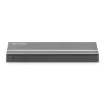 Digitus Mini Enclosure for M.2 NVMe PCIe SSD USB-C 3.1 DA-71120 - Image 6