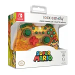 PDP Wired Gamepad Χειριστήριο for Nintendo Switch and PC Candy Yellow Green 500-181-BOW - Image 8