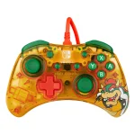 PDP Wired Gamepad Χειριστήριο for Nintendo Switch and PC Candy Yellow Green 500-181-BOW - Image 3