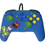 PDP Wired Gamepad Χειριστήριο for Nintendo Switch and PC Toad and Yoshi Rematch 500-134-YOSHI