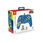 PDP Wired Gamepad Χειριστήριο for Nintendo Switch and PC Toad and Yoshi Rematch 500-134-YOSHI - Image 12