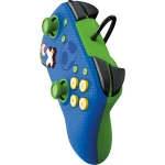 PDP Wired Gamepad Χειριστήριο for Nintendo Switch and PC Toad and Yoshi Rematch 500-134-YOSHI - Image 2