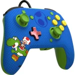PDP Wired Gamepad Χειριστήριο for Nintendo Switch and PC Toad and Yoshi Rematch 500-134-YOSHI - Image 4