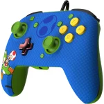 PDP Wired Gamepad Χειριστήριο for Nintendo Switch and PC Toad and Yoshi Rematch 500-134-YOSHI - Image 5
