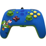 PDP Wired Gamepad Χειριστήριο for Nintendo Switch and PC Toad and Yoshi Rematch 500-134-YOSHI - Image 7