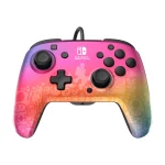 PDP Wired Gamepad Χειριστήριο for Nintendo Switch and PC Star Spectrum 500-134-SPCTM