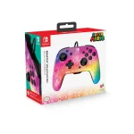 PDP Wired Gamepad Χειριστήριο for Nintendo Switch and PC Star Spectrum 500-134-SPCTM - Image 2